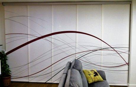 paneles japoneses