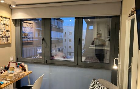 Estores enrollables
