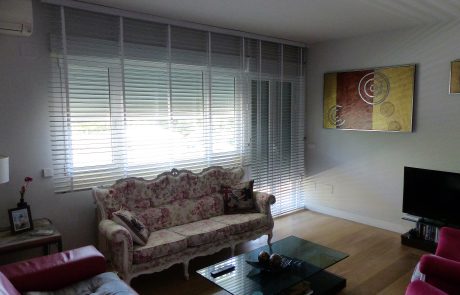 Persianas venecianas de madera 3