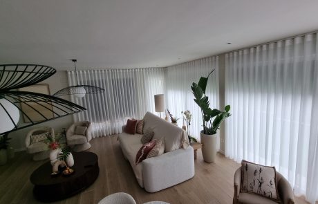 Visillos onda perfecta